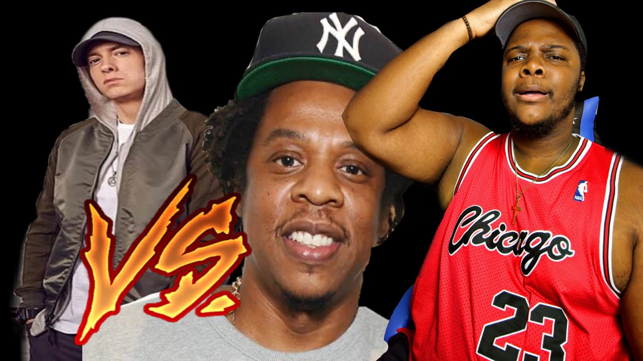 Eminem Vs Jay-Z. Who Winning This Battle?!