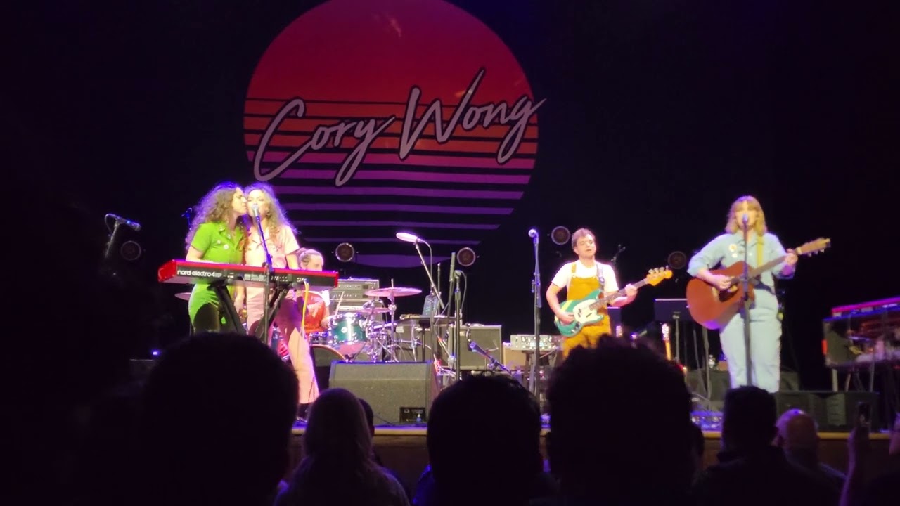 Trousdale at the Ryman - New Release 