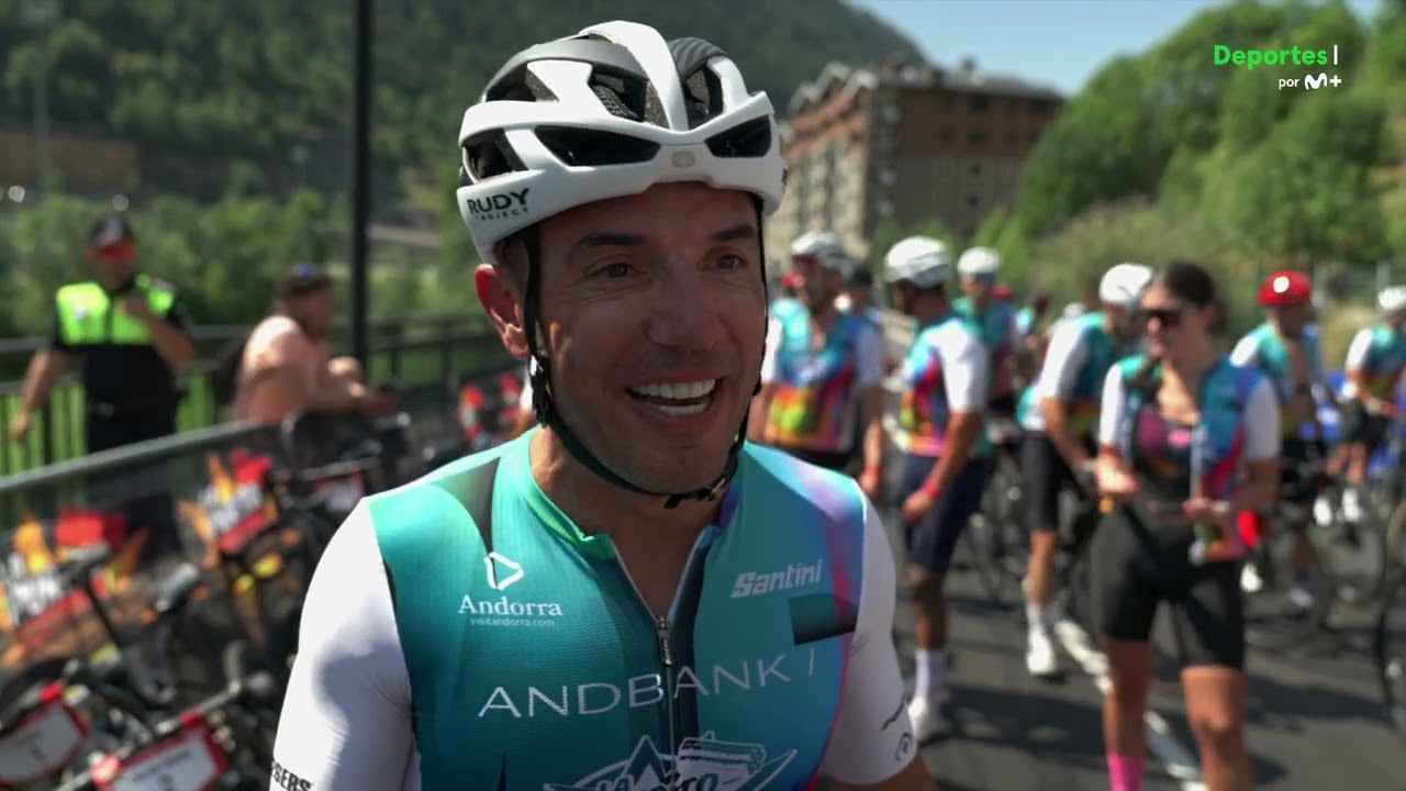 EN ESTADO PURO #3 por Movistar+ Deportes | La Purito Andorra, Mountain Festival Comapedrosa