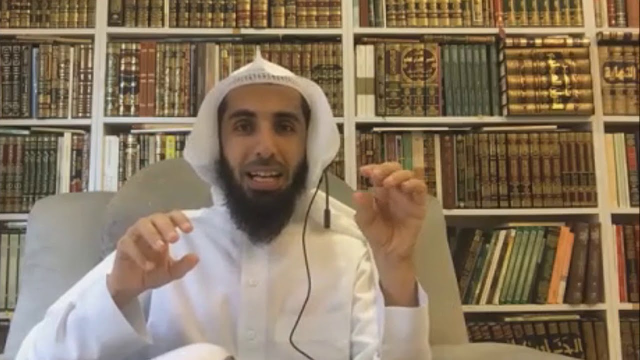 09 باب زكاة النقدين (1) - شرح الروض المربع - يونس السلامة