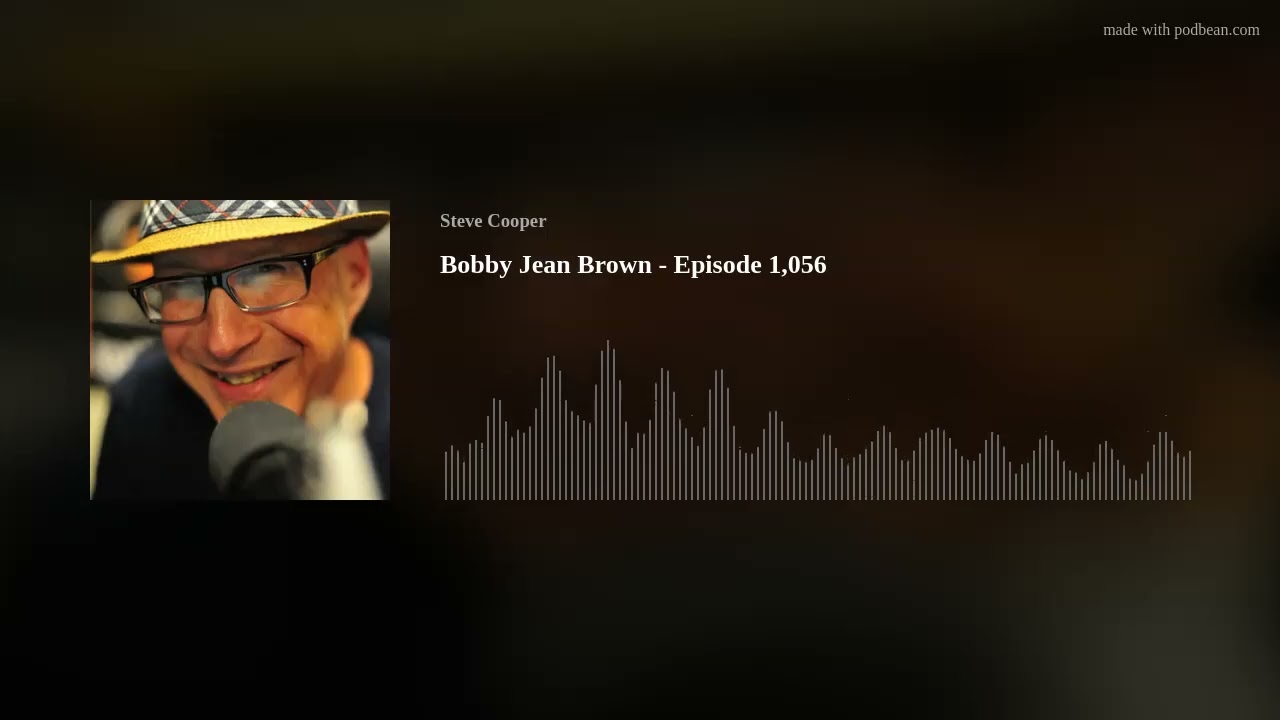 Bobby Jean Brown - Episode 1,056