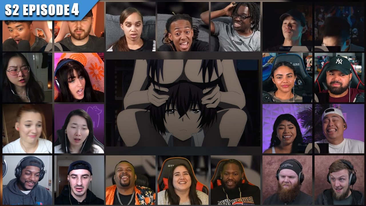 [Full Episode] The Eminence in Shadow Season 2 Episode 4 Reaction Mashup