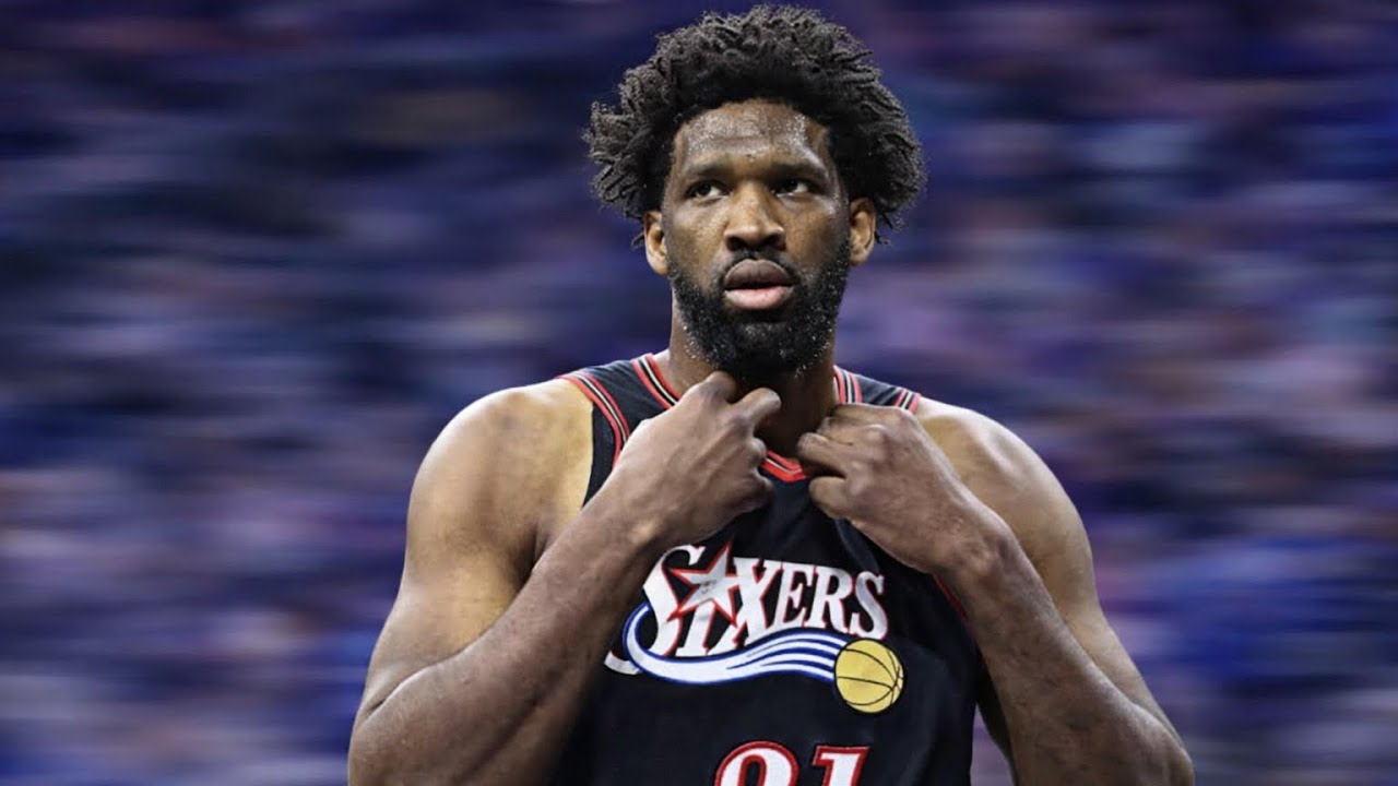 JOEL EMBIID IS IMPOSSIBLE TO STOP 😳🔥 | BEST 25-26 HIGHLIGHTS