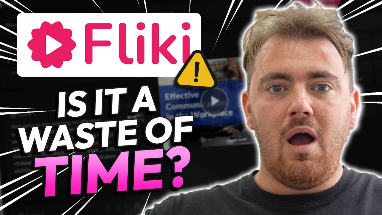 Fliki AI Review - Watch This Before Trying