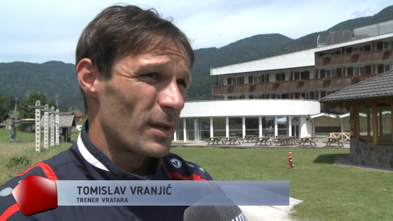 HNTV reportaža: HNK Cibalija - pripreme uoči 2016./2017. sezone