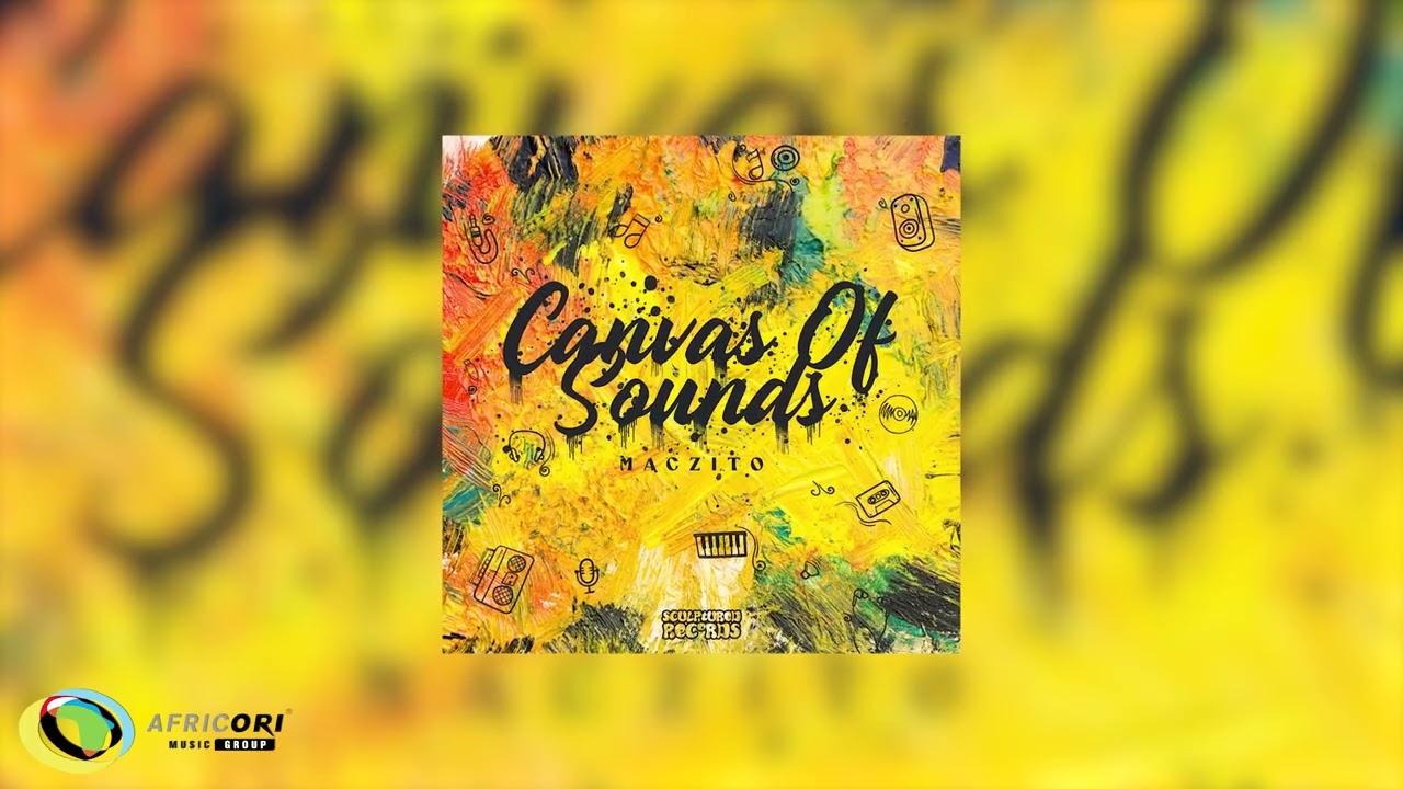MacZito - Skawara (feat. Lukamusic) (Official Audio)