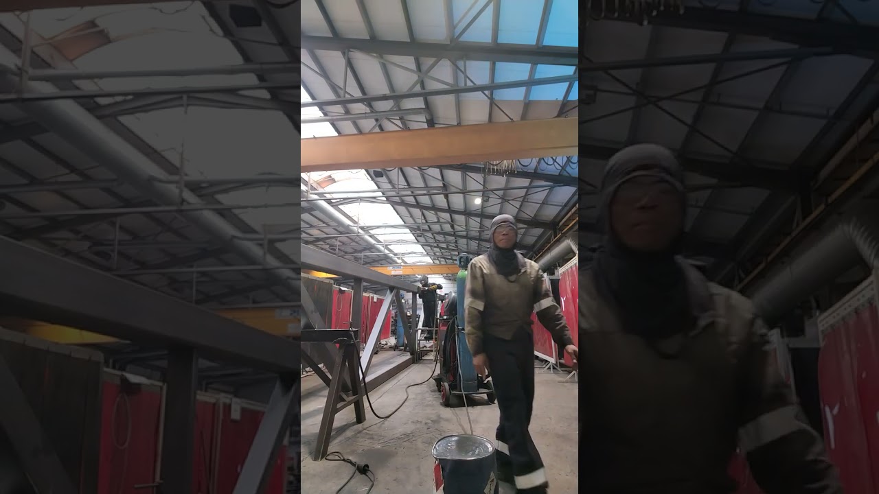 Pinoy welder in🇪🇺🇵🇱