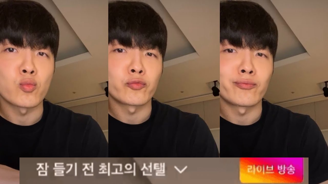 [220606] 적재 라방💛 (그 여름밤, no song without you, Best Part, Who Says, 사랑한대•••)