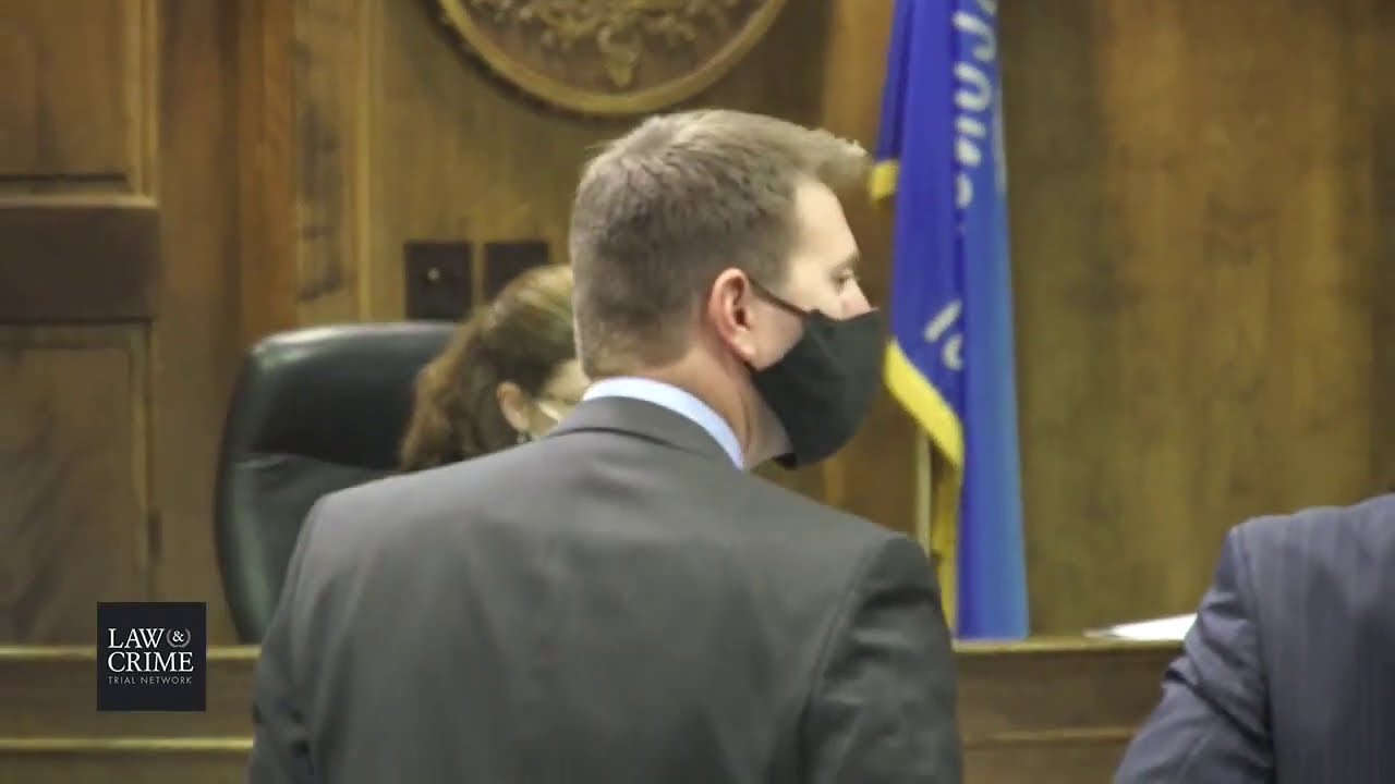 Watch Live: Phase 2 of the Jacob Cayer Double Murder Trial