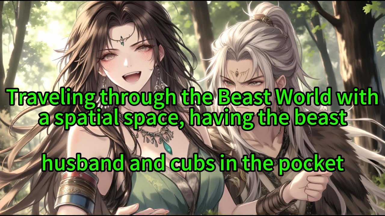 《Traveling through the Beast World with a spatial space, having the beast husband and cubs》