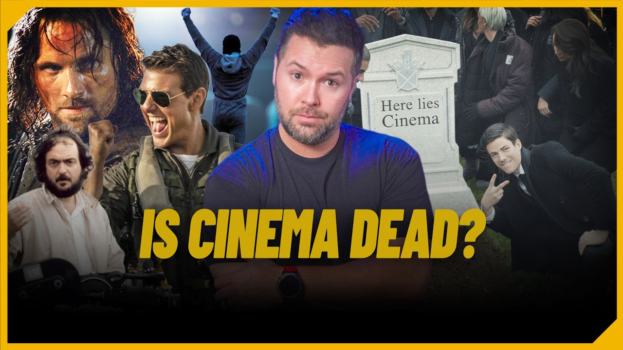 Why Most Movies SUCK Now (And It's Not Getting Better)