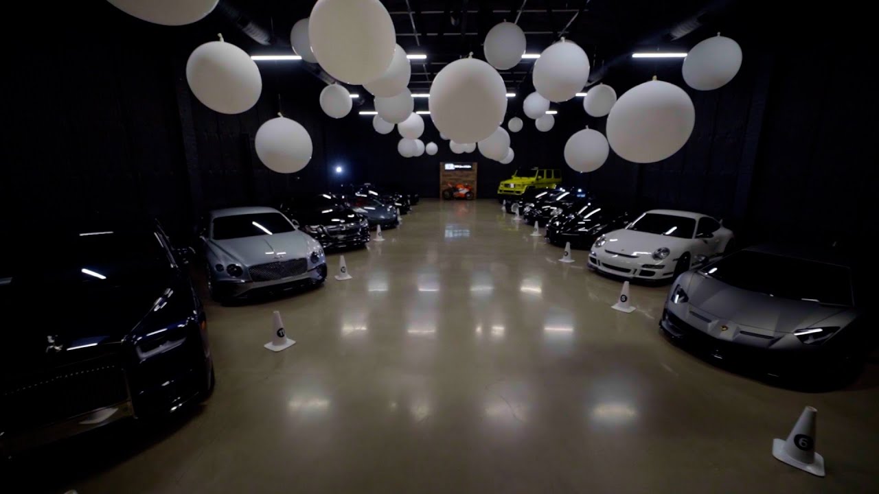 Armen’s FIRST Cars & Coffee!