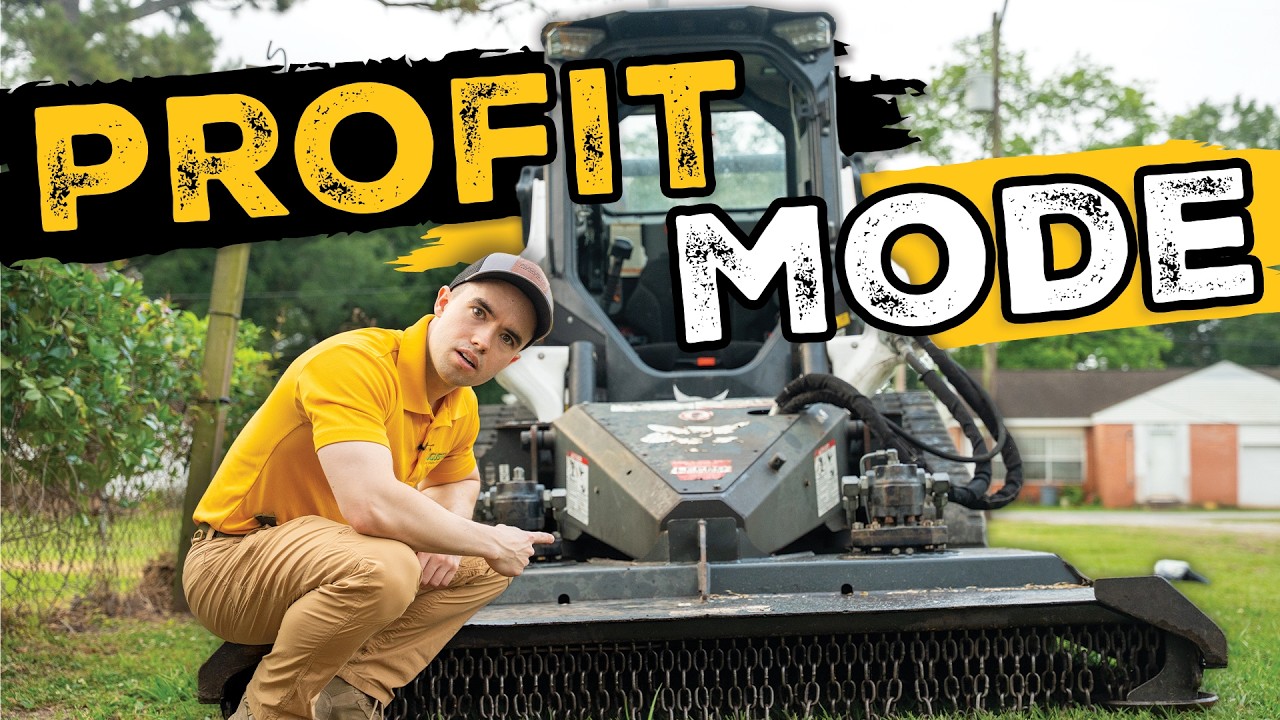 Revealed: How My $850,000 Lawn Care Business Generates Massive Profit