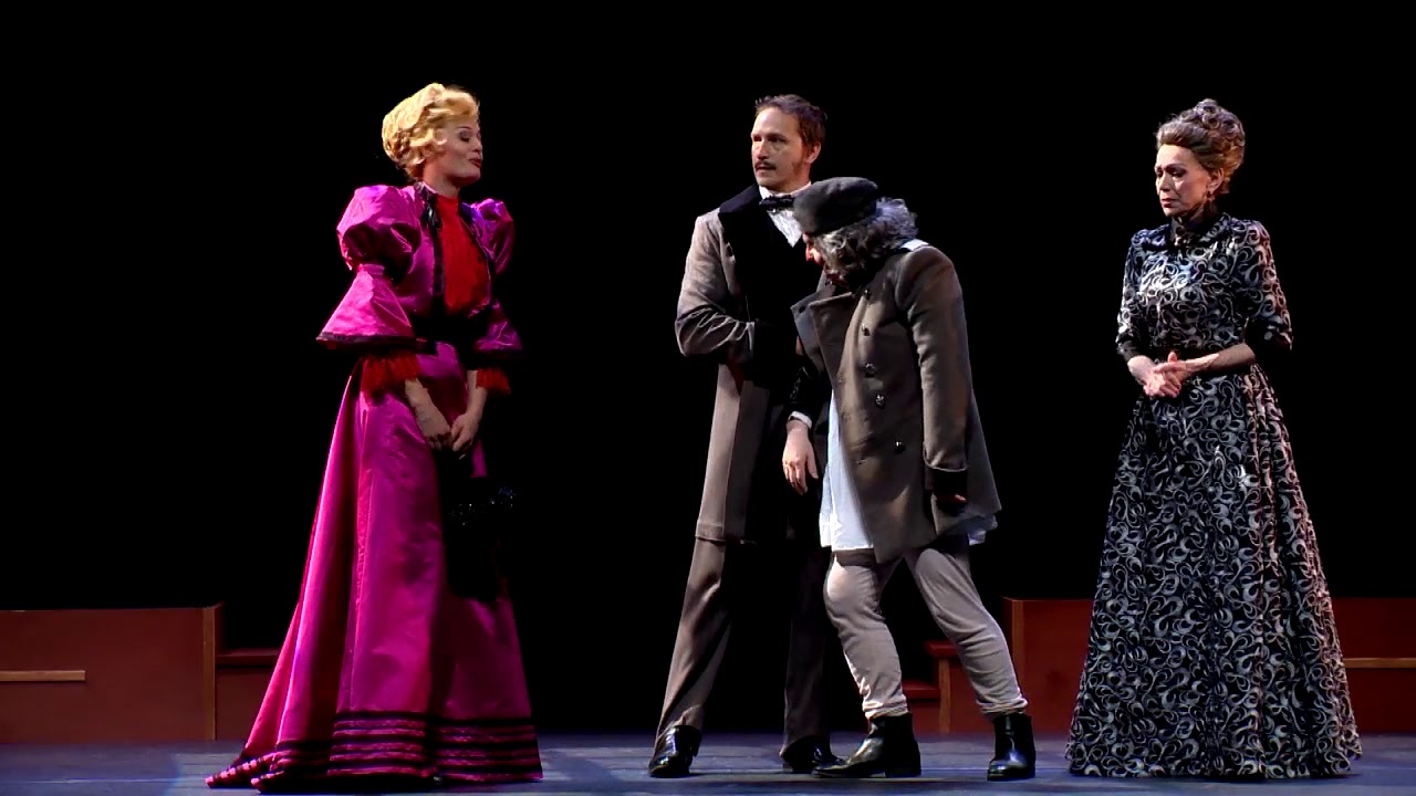 Théâtre : L’Idiot de Dostoïevski