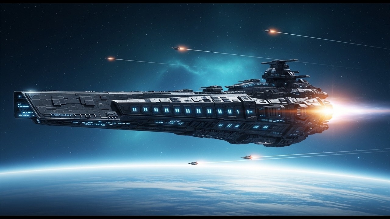 They Thought The Galaxy Called Them Legends — Until Their Fleet Arrived! Sci-Fi | Sci-Fi Story