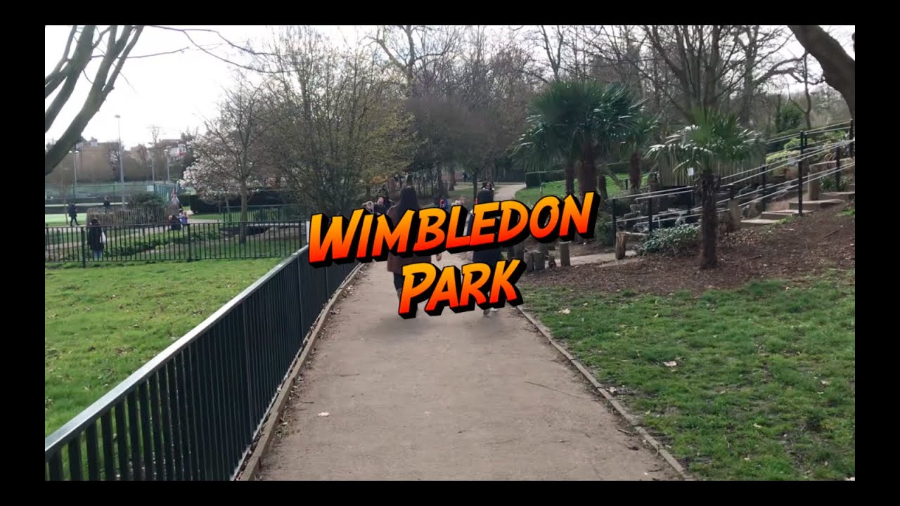WIMBLEDON PARK