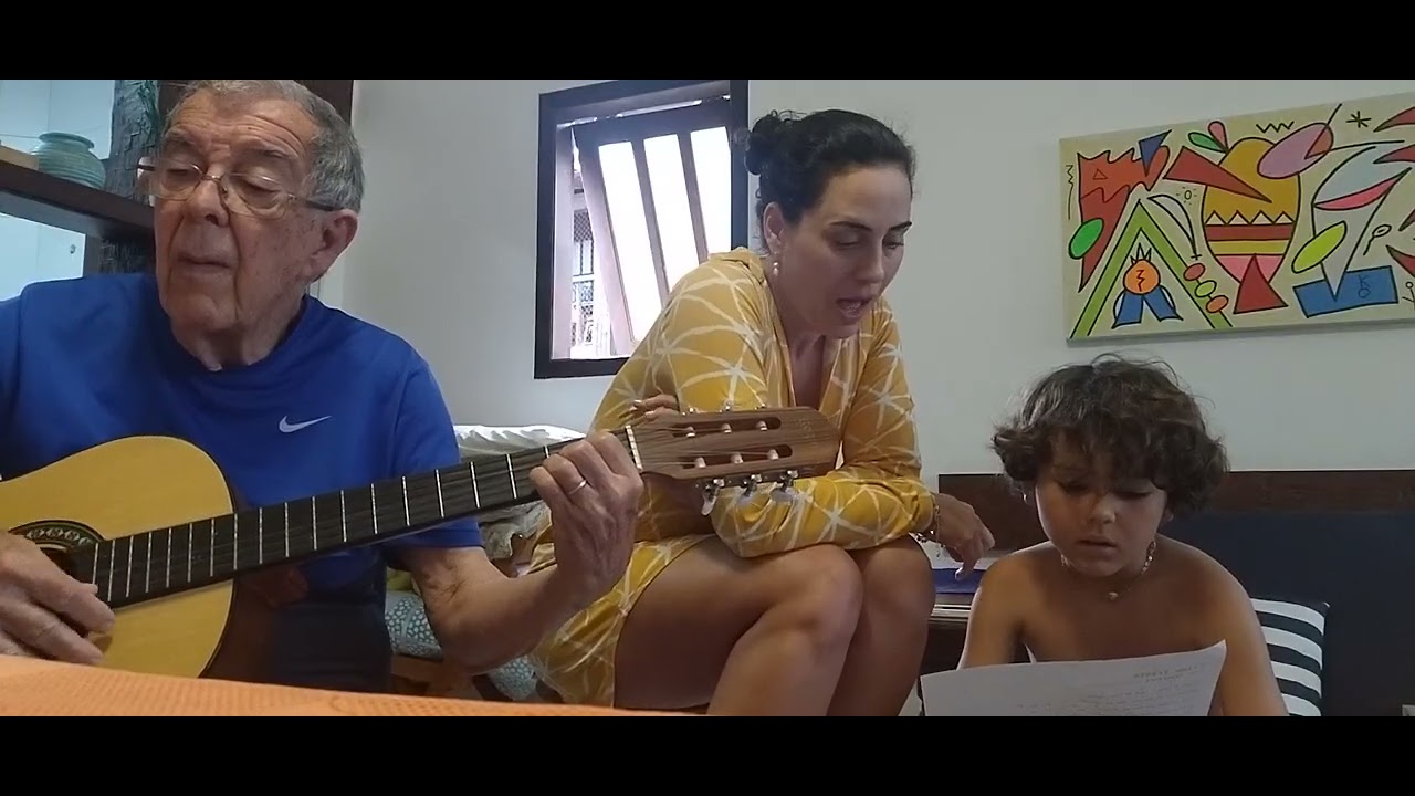 FILME TRISTE em mais um ensaio, com Miguel Neder 2026