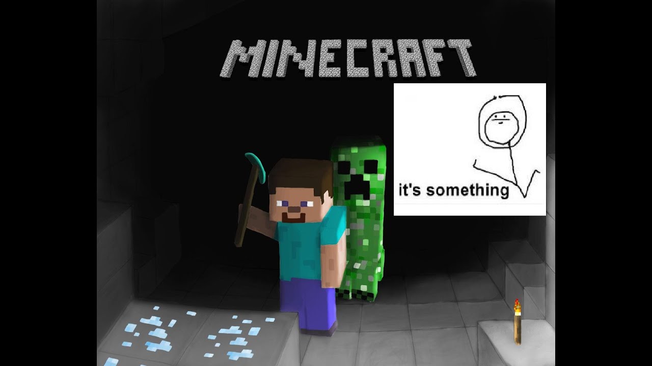 MINECRAFT | Its Something Parte 1 | Live con David y Muertes