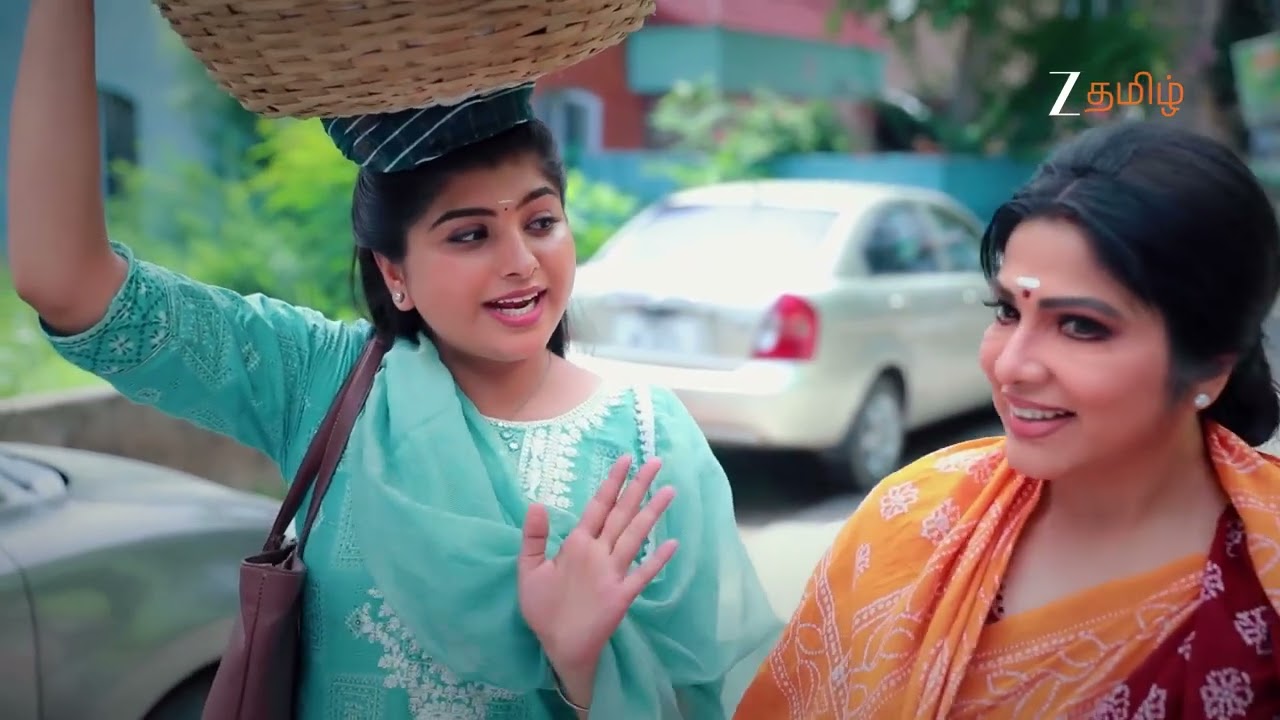 Varisu EP 09 | Ep -  | Best Scene | Jul 09 2025 | Zee Tamil