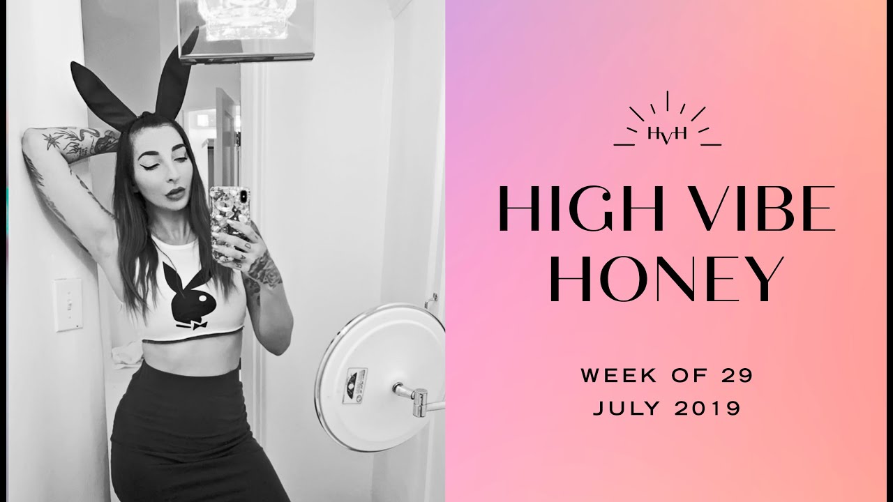 High Vibe Honey: Tapping On Being Successful!
