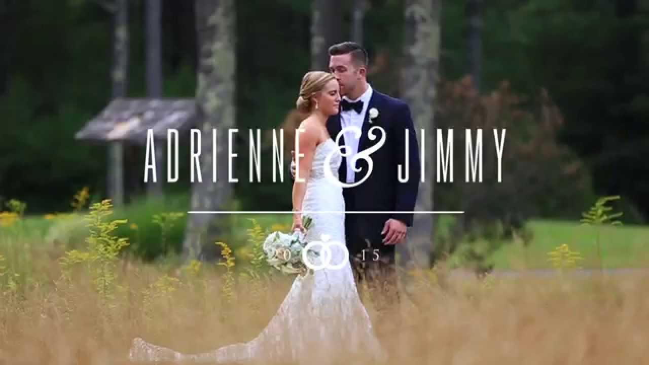 Pine Hills Golf Club: Adrienne & Jimmy