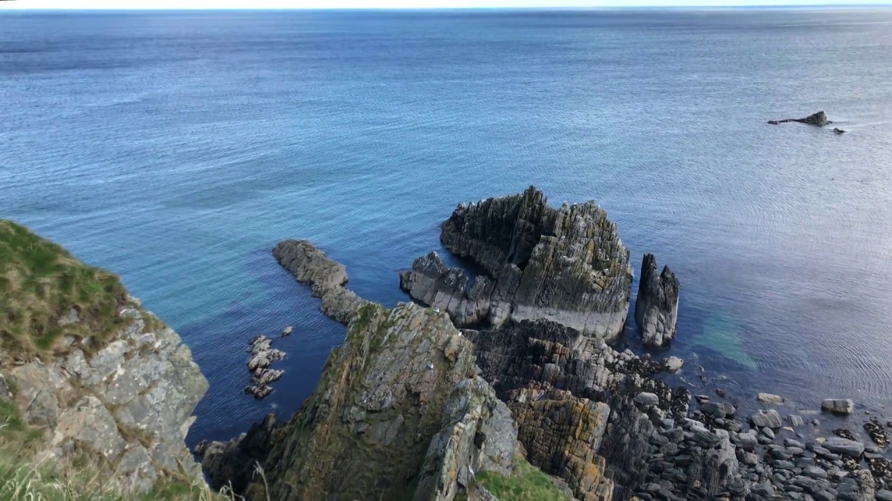 May Bank Holiday in Scotland (4K)
