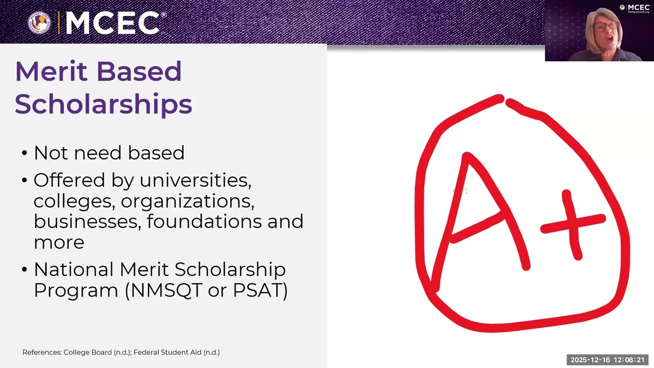 Scholarship Does and Don'ts for Military Families