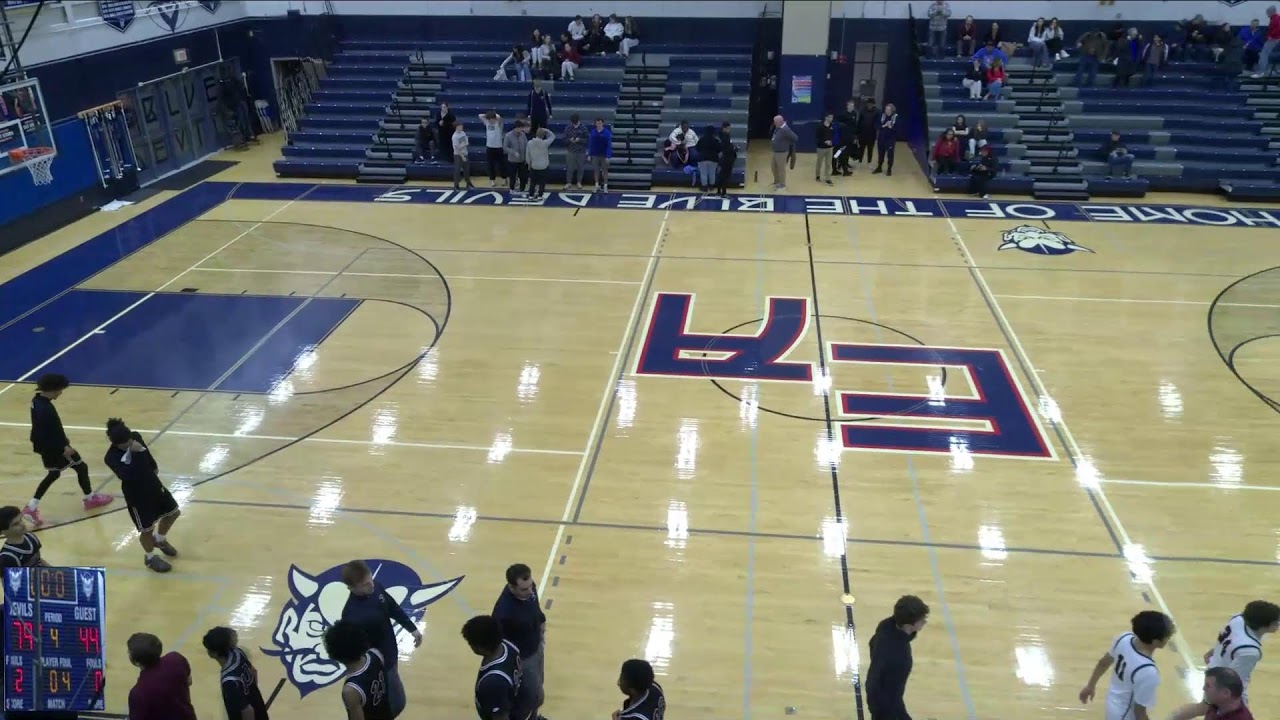 East Aurora High Sch vs Maryvale High School (NY) Boys' Varsity Basketball