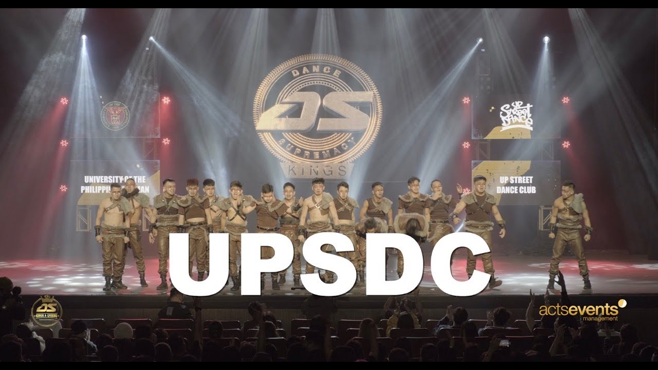[Wide View] Dance Supremacy | Kings | College | UP Streetdance Club | CHAMPION