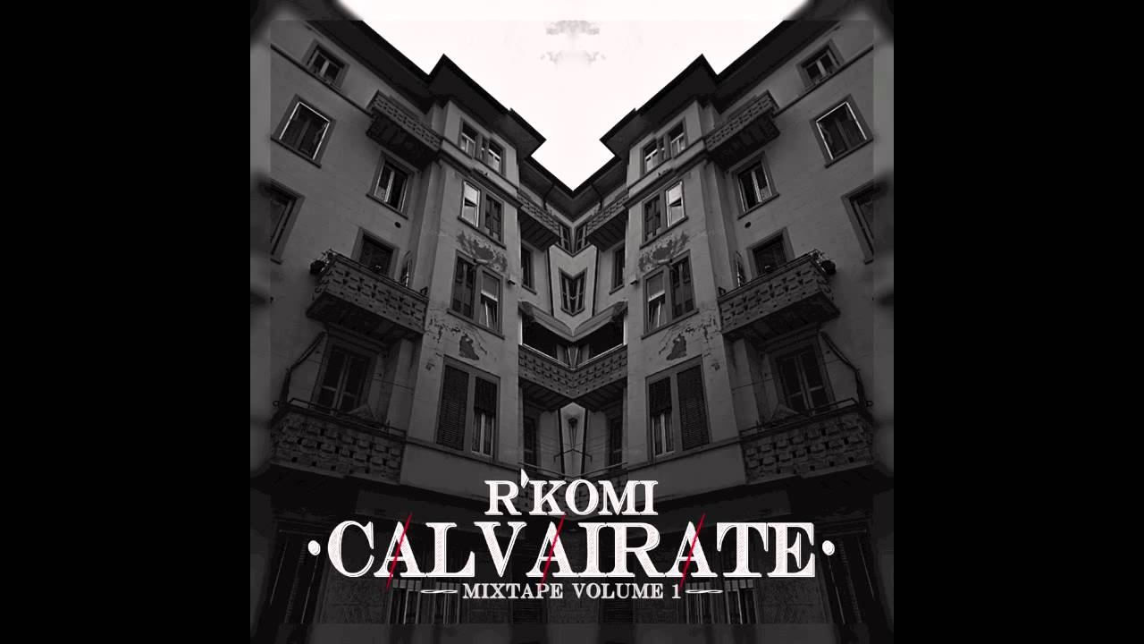 R'KOMI - DA TROPPO TEMPO feat. IZI ERRE