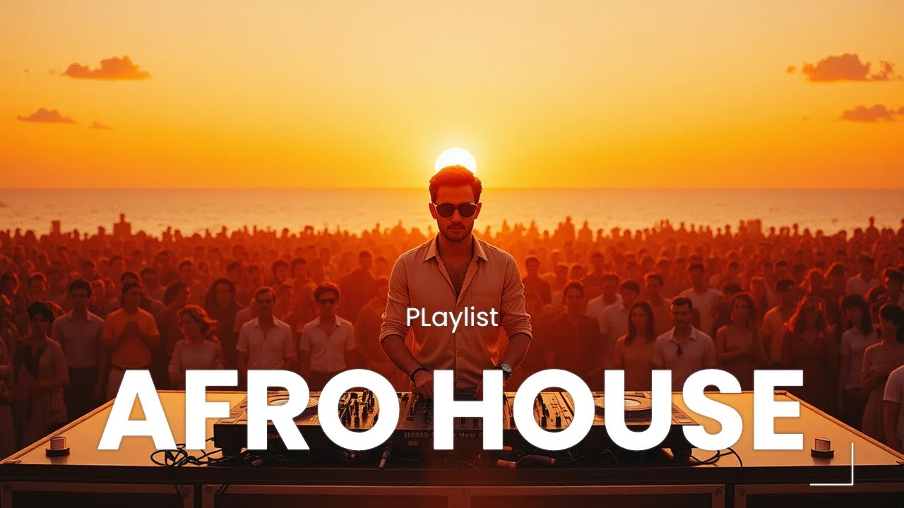Afro House Mix 2025 &ndash; Summer Fusion Vibes & Sunset Energy
