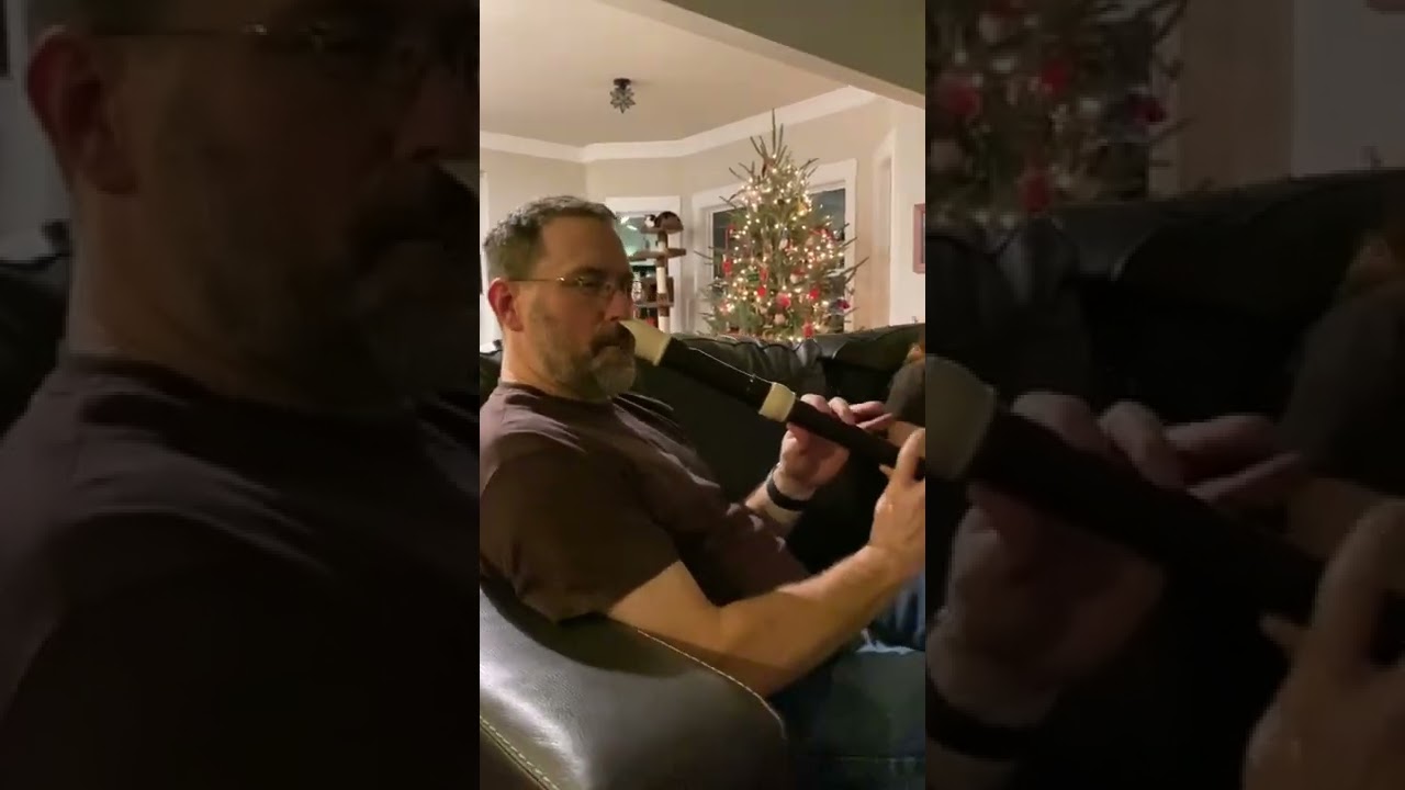 “Nose Flute”