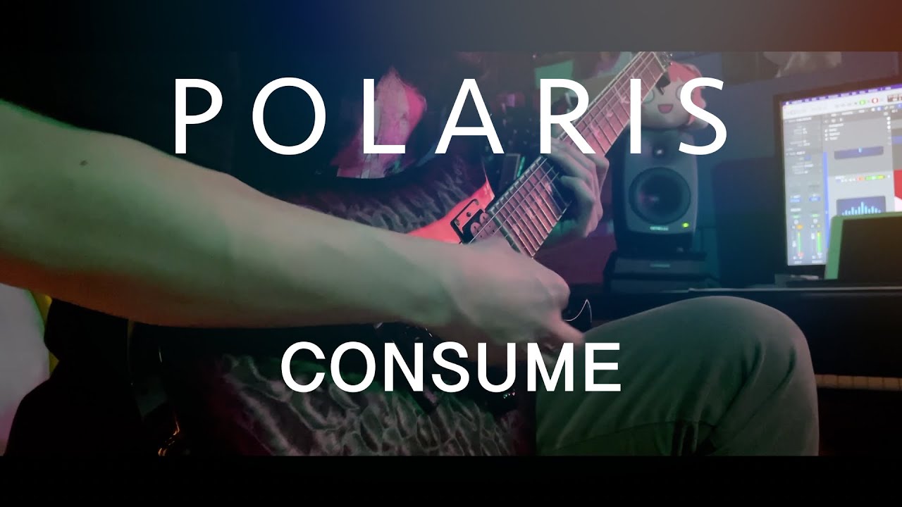 Polaris 『Consume』 Bass cover