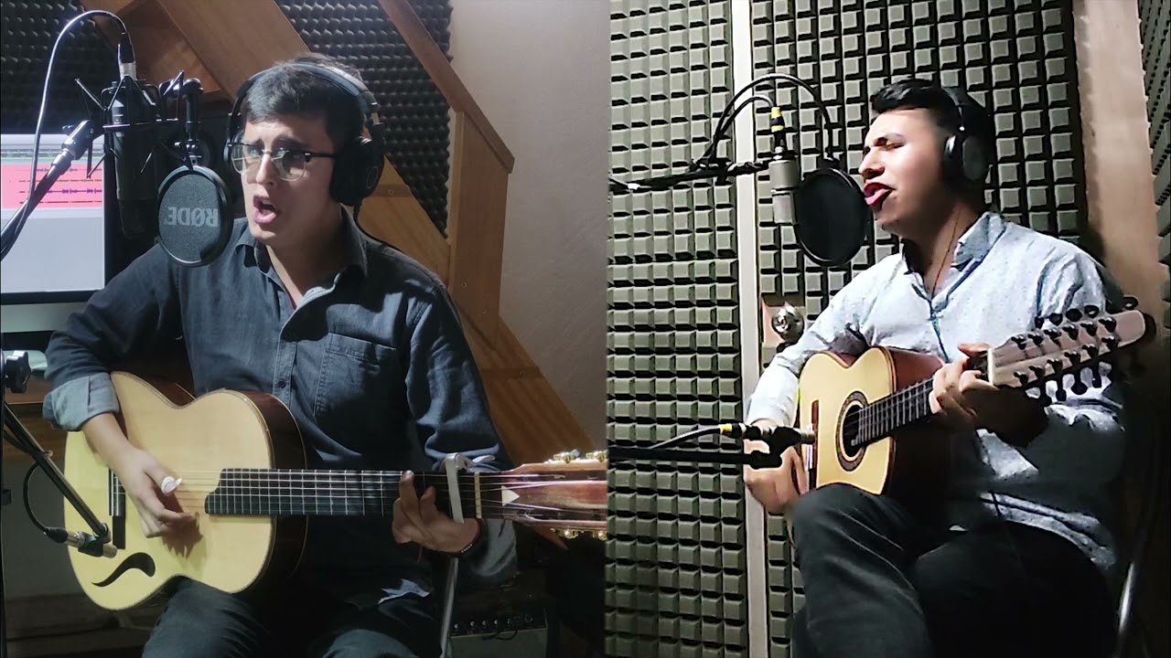 El guaro - DueTorres (Live session)