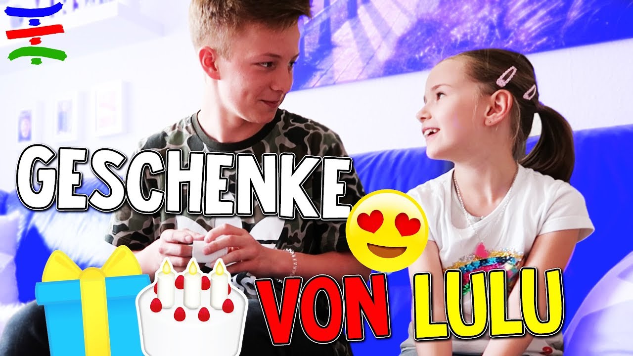 NOCH MEHR Geschenke für MAX von Lulu & Leon - Family and Fun 😁 TipTapTube Family 👨‍👩‍👦‍👦