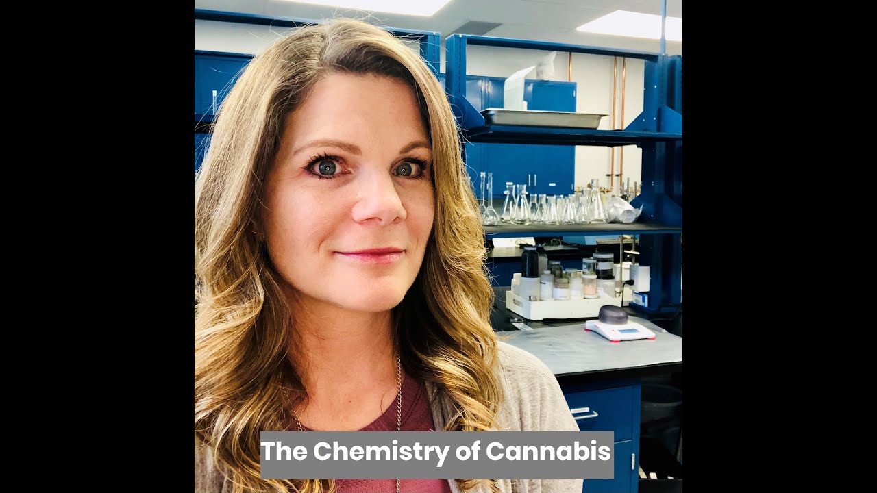 The Chemistry of Cannabis: Decarboxylation
