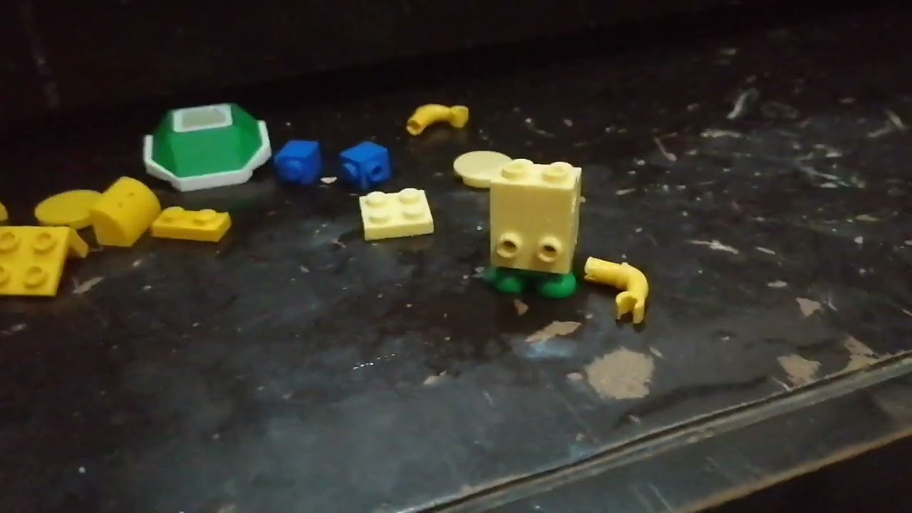 creando a Yoshi