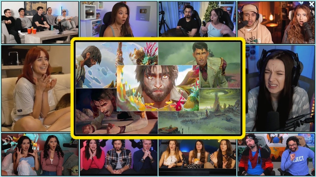 YouTubers React To All JAYCE SCENES In Ep7 | Arcane S2 Ep 7 Jayce’s Journey Reaction Compilation