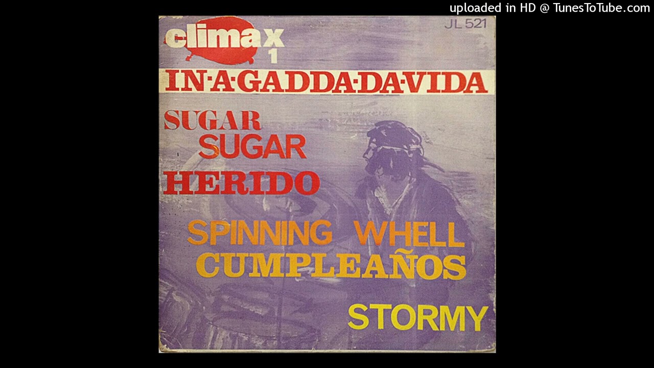 La Flota.- In a gadda da vida.