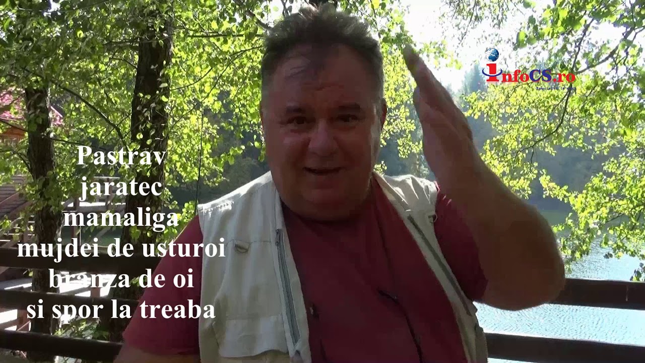 Pastrav fara sare, la gratar, ca la Lacul Buhui