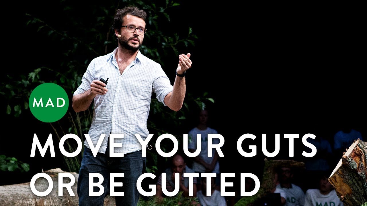 Move Your Guts or Be Gutted | Christian Puglisi, Chef and Co-Owner of Relæ