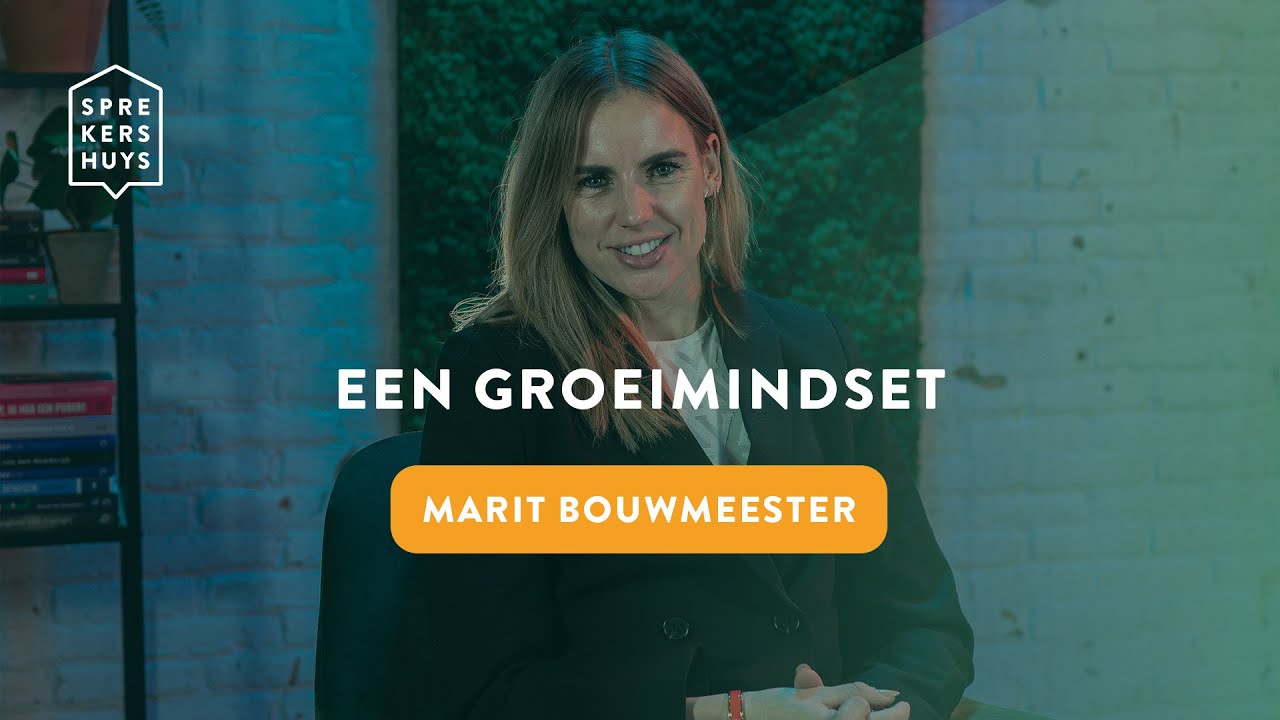 Interview met Marit Bouwmeester - Een groeimindset