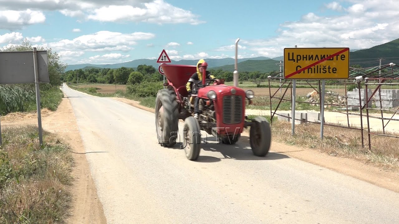 Shqiptarët e Cërnilishtit të Prilepit, mbijetojnë nga duhani por vendlindjen nuk e braktisin!