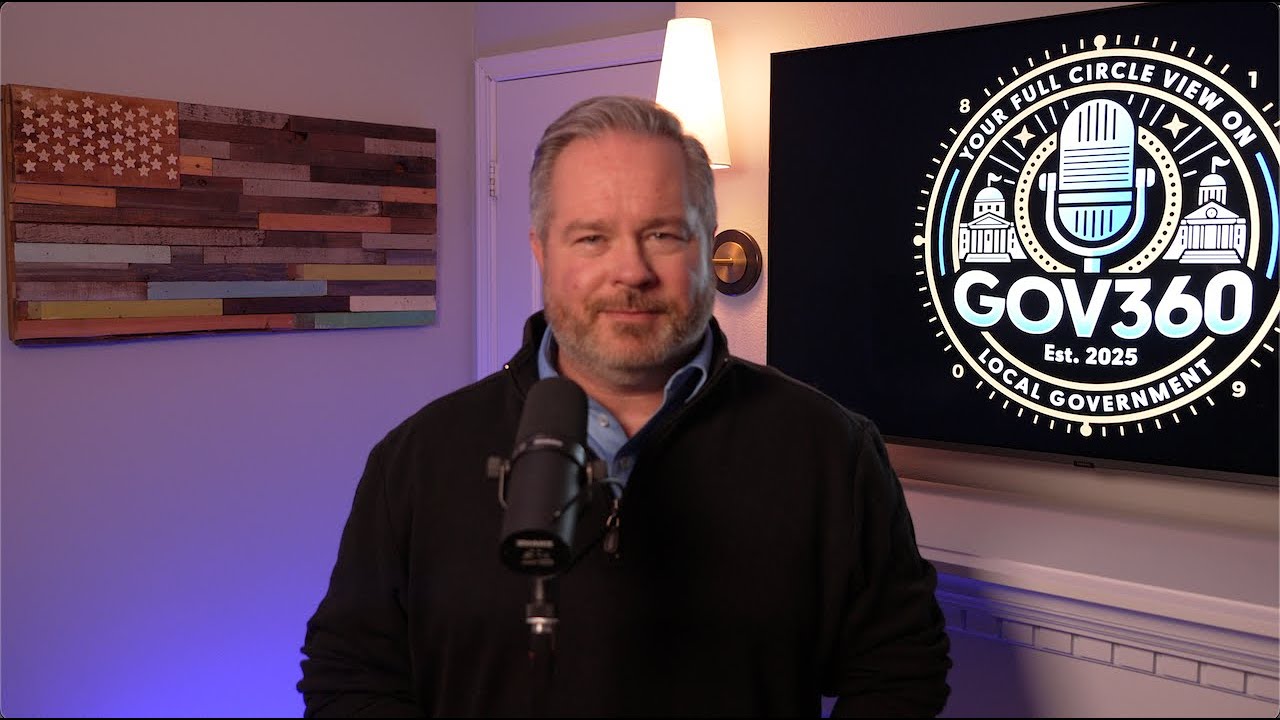 Gov360 Trailer [ARCHIVE &ndash; Watch New Episodes on the Gov360 Channel] - Gov360 Trailer