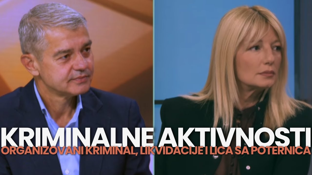 Organizovani kriminal, likvidacije i lica sa poternica - Medjusobno 