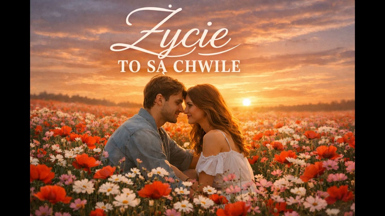 ŻYCIE TO SĄ CHWILE - PIOSENKA (COVER)