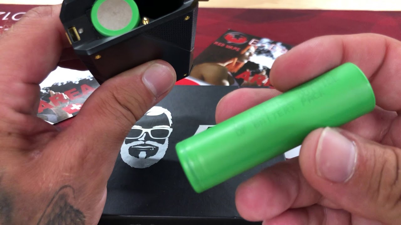 Cold Steel 200 Mod Nebelfee Ehpro /Red Vape Area 510 Herisau