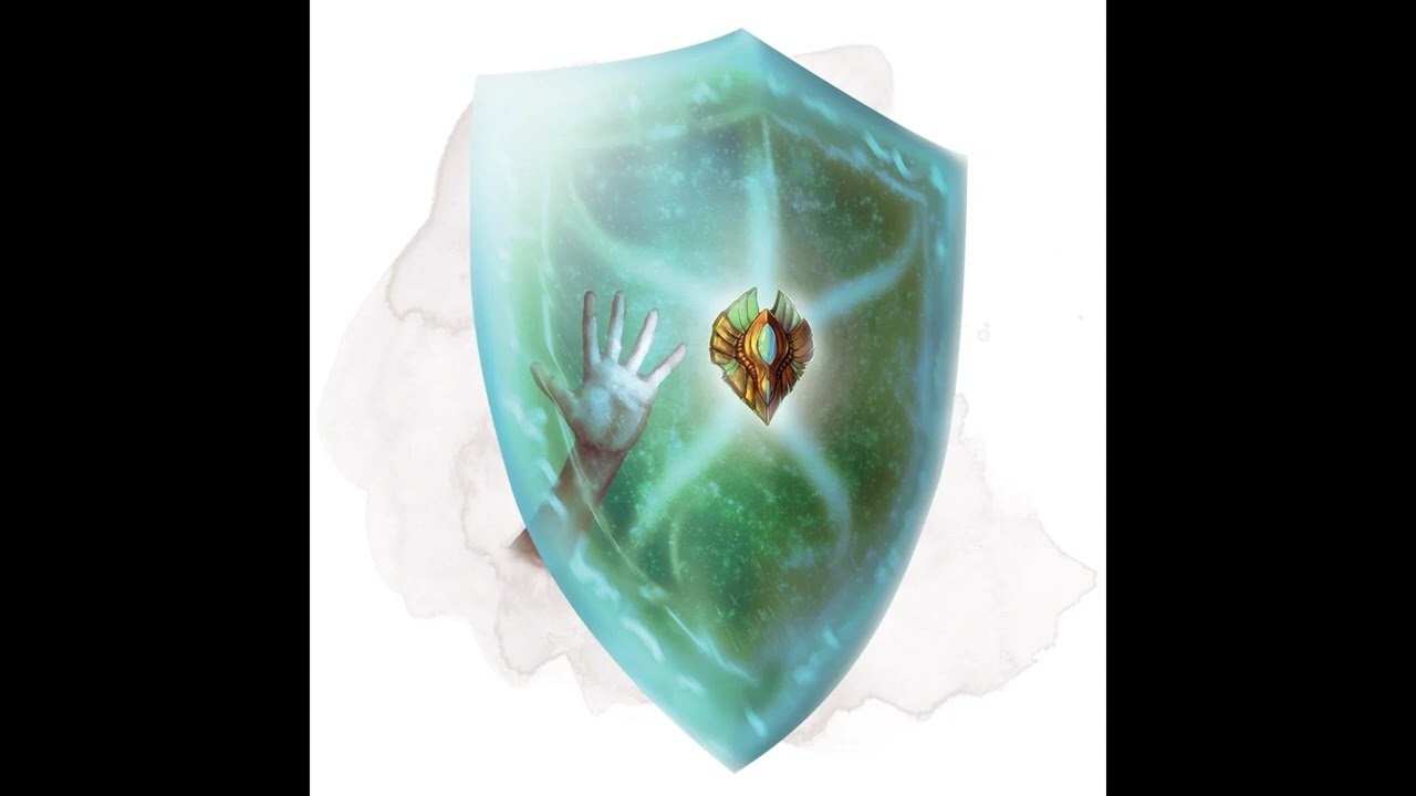 Divine Shield Powerful Plus +11x(Extra Strong) - Sigh Energy