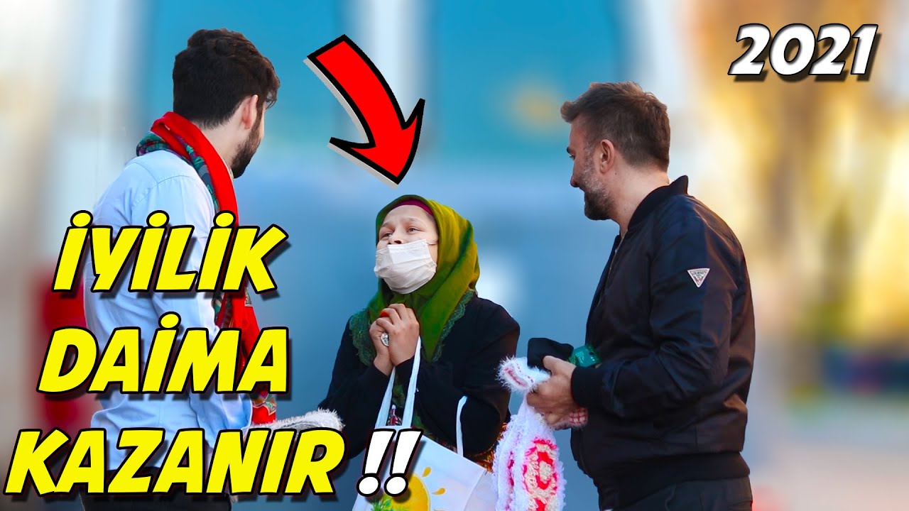 DÜNYAYA YAYILMIŞ, TÜRKLERİN YAPTIĞI İYİLİKLER - İYİLİK AKIMI 2021