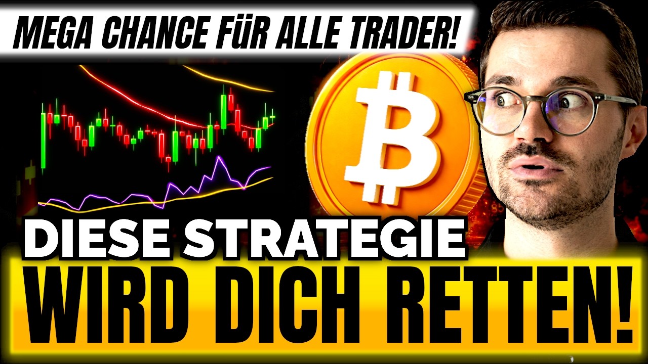 OPPORTUNITY: Bitcoin Breakout? THIS Scalping Strategy Works Perfectly NOW!